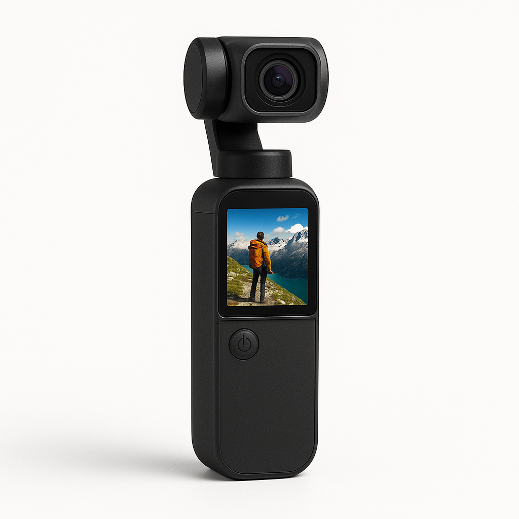 Caméra une main "GoSnap Pocket"