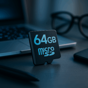 Carte microSD 64 Go